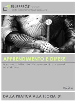 Cover of the book Apprendimento e difese by Robert Zimmerman