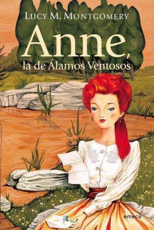 Cover of the book Anne, de los álamos ventosos by TJ Davis