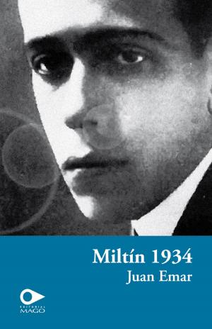 Cover of the book Miltín 1934 by Raúl Zurita