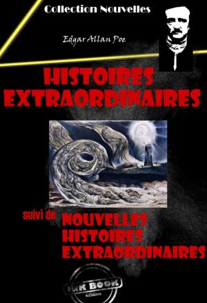Book cover of Histoire extraordinaires (suivi de Nouvelles histoires extraordinaires)
