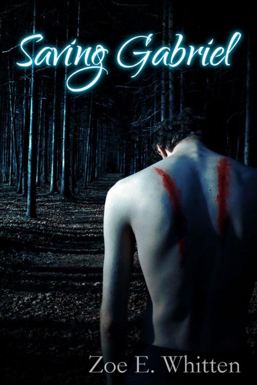 Cover of the book Saving Gabriel by Zoe E. Whitten, Aphotic Thought Press
