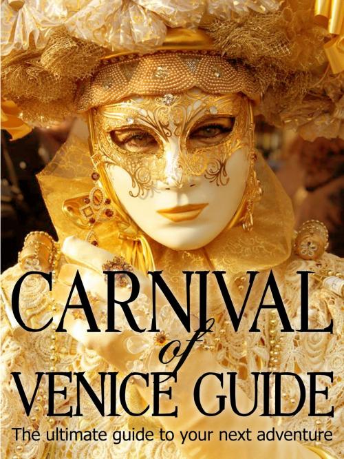 Cover of the book Carnival of Venice by Barbora Calaba, Barbora Calaba