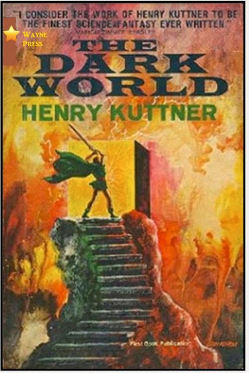 Cover of the book The Dark World by Henry Kuttner, Modern Press