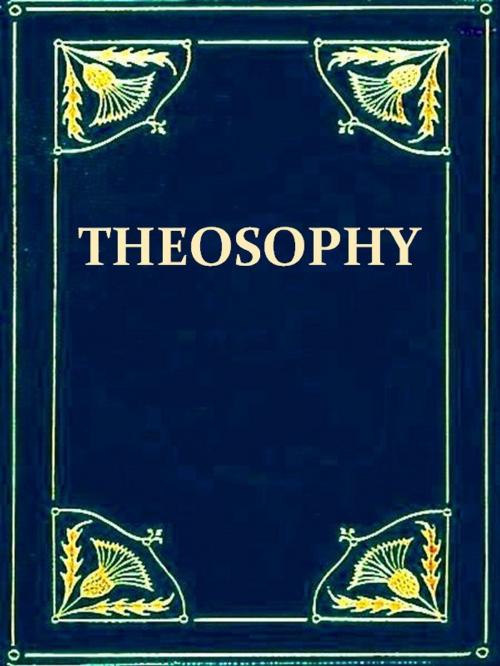 Cover of the book A Textbook of Theosophy by C.W. Leadbeater, VolumesOfValue