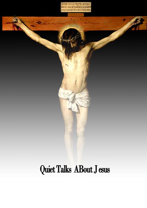 Cover of the book Quiet Talks about Jesus by S. D. Gordon, Zhingoora Books