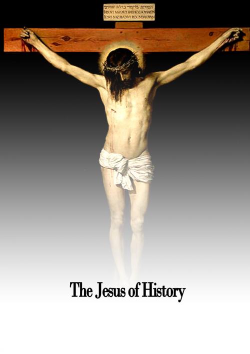 Cover of the book The Jesus of History by T. R. Glover, Zhingoora Books