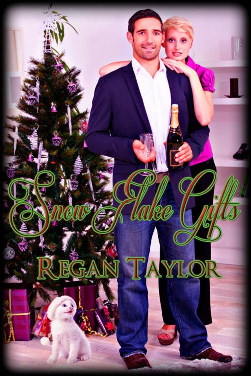 Cover of the book Snow Flake Gifts by Regan Taylor, eXtasy Books Inc