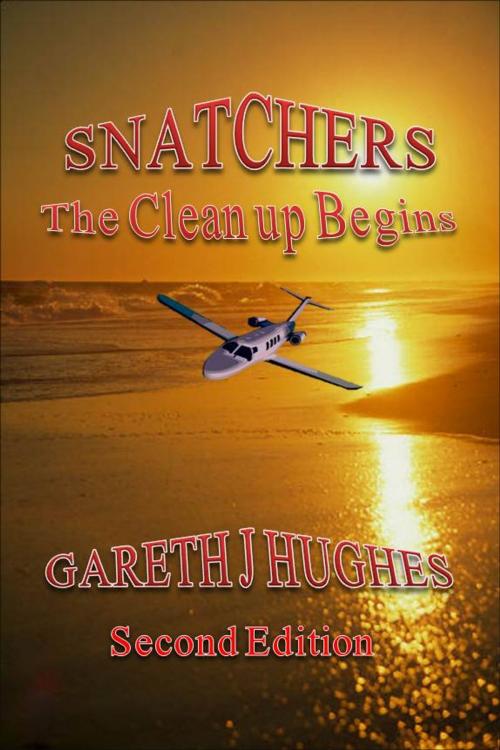 Cover of the book Snatchers by Gareth J Hughes, Gareth Hughes