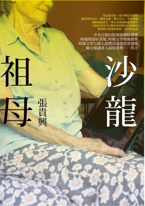 Cover of the book 沙龍祖母 by 張貴興, 聯經出版事業公司