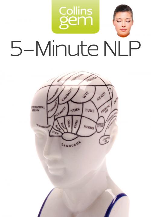 Cover of the book 5-Minute NLP (Collins Gem) by Carolyn Boyes, HarperCollins Publishers