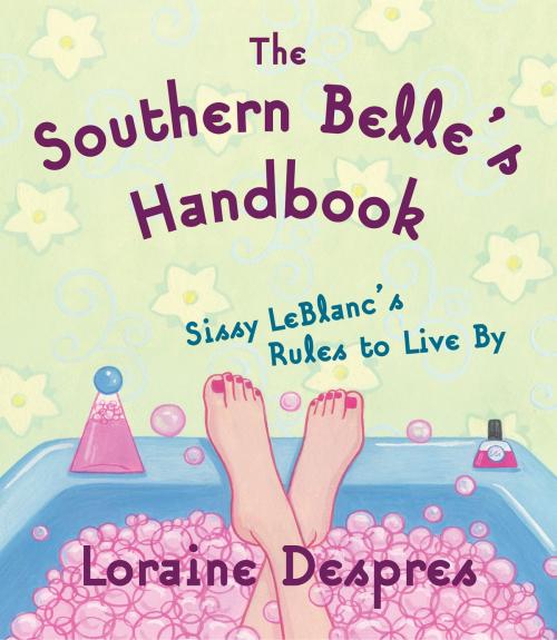 Cover of the book The Southern Belle's Handbook by Loraine Despres, William Morrow