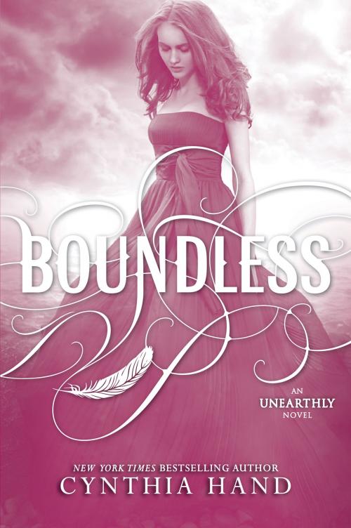 Cover of the book Boundless by Cynthia Hand, HarperTeen