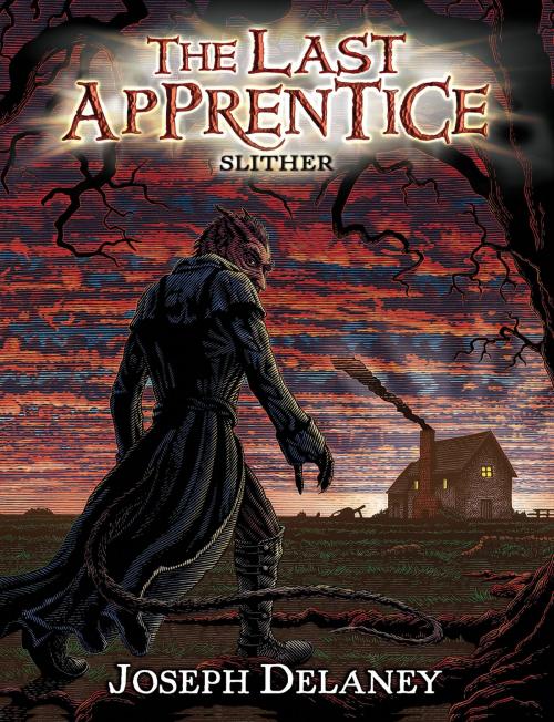 Cover of the book The Last Apprentice: Slither (Book 11) by Joseph Delaney, Greenwillow Books