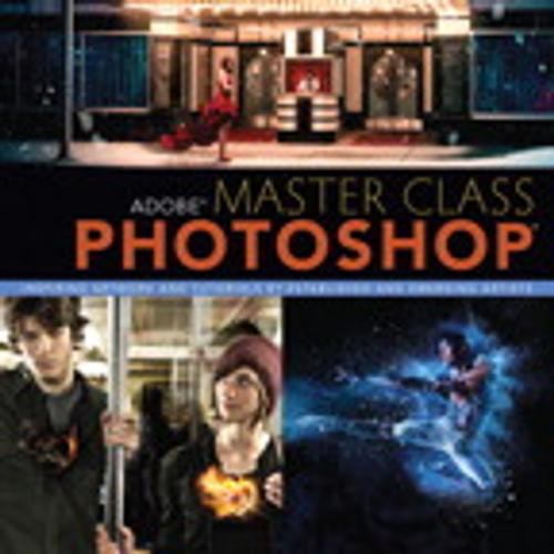 Cover of the book Adobe Master Class by Ibarionex Perello, Pearson Education