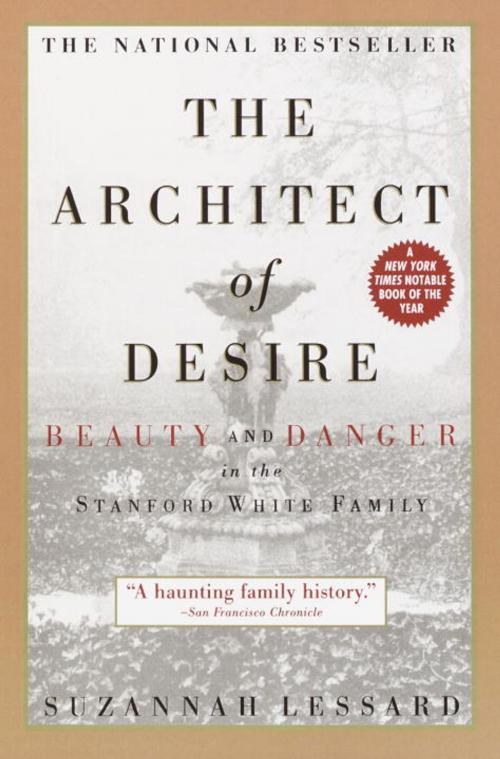 Cover of the book The Architect of Desire by Suzannah Lessard, Random House Publishing Group