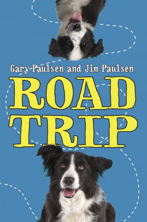 Cover of the book Road Trip by Gary Paulsen, Jim Paulsen, Random House Children's Books