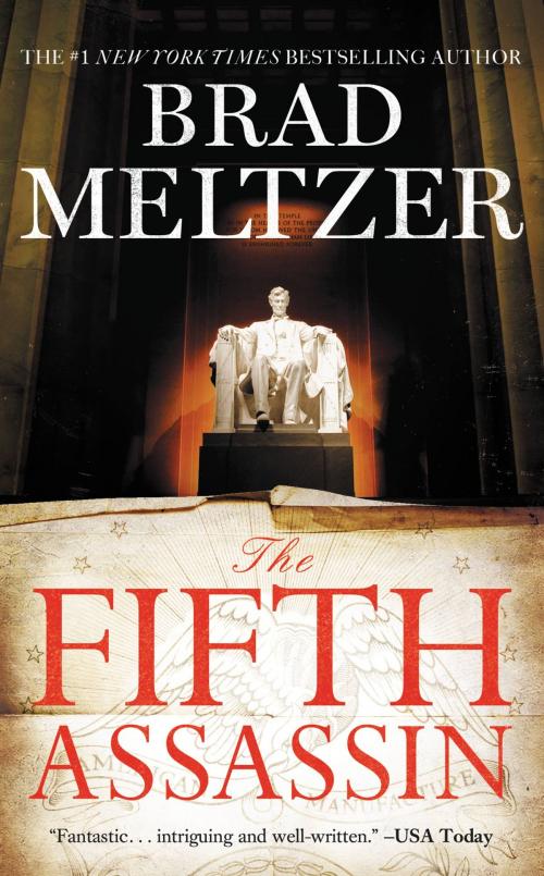 Cover of the book The Fifth Assassin by Brad Meltzer, Grand Central Publishing