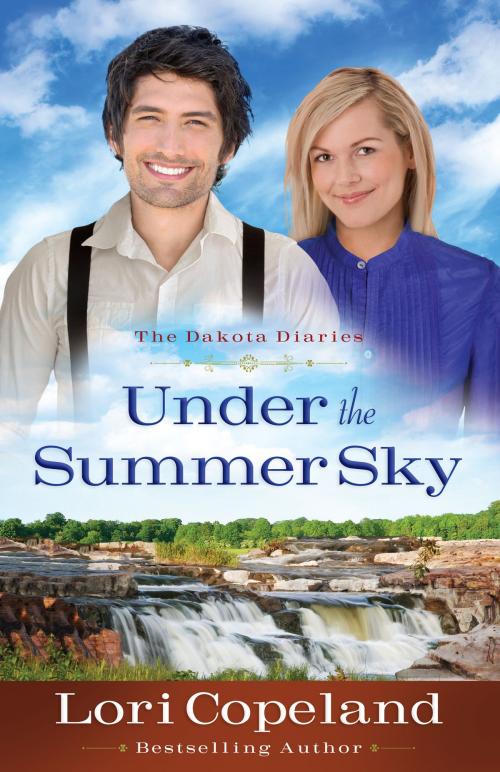 Cover of the book Under the Summer Sky by Lori Copeland, Harvest House Publishers