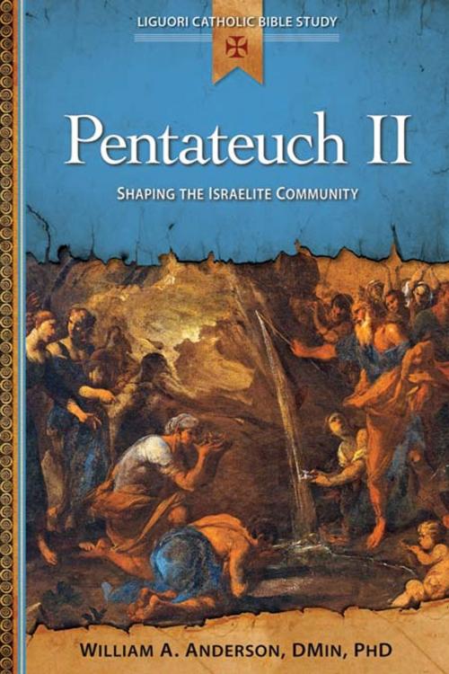 Cover of the book Pentateuch II by William A. Anderson, DMin, PhD., Liguori Publications