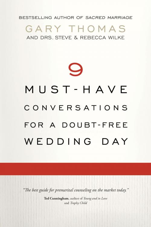 Cover of the book The Sacred Search Couple's Conversation Guide by Gary Thomas, Steve Wilke, Rebecca Wilke, David C. Cook