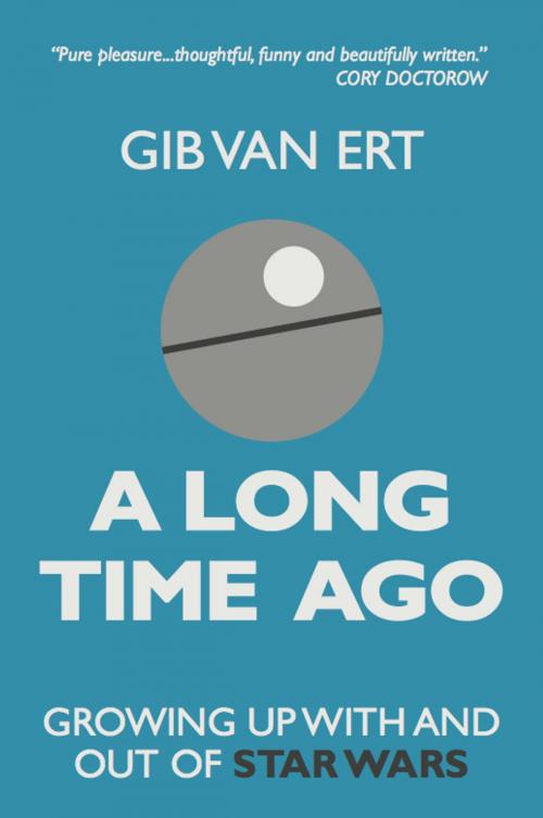 Cover of the book A Long Time Ago by Gib van Ert, Soi-disant press