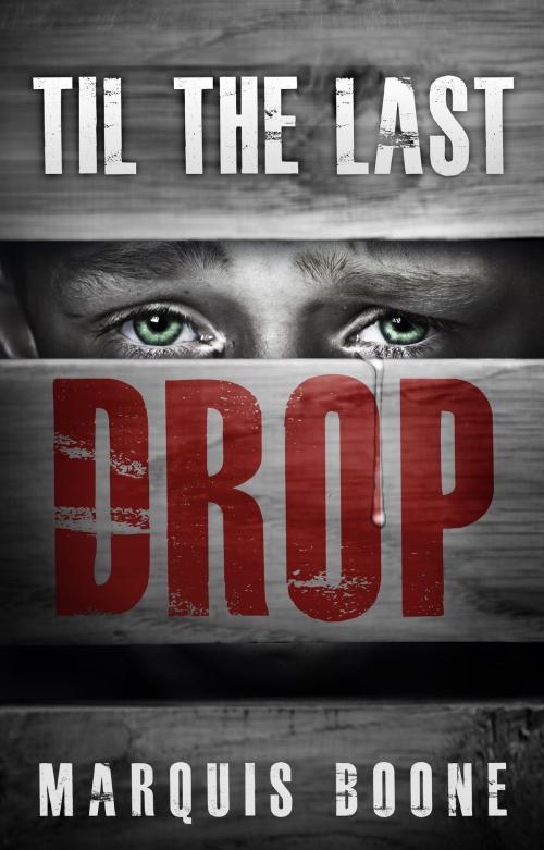 Cover of the book 'Til the Last Drop by Marquis Boone, Marquis Boone Enterprises