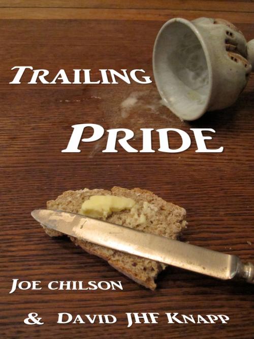 Cover of the book Trailing Pride by Joe Chilson, David JHF Knapp, The End Publishing