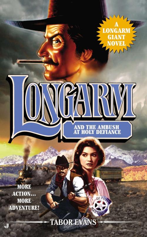 Cover of the book Longarm Giant #30 by Tabor Evans, Penguin Publishing Group