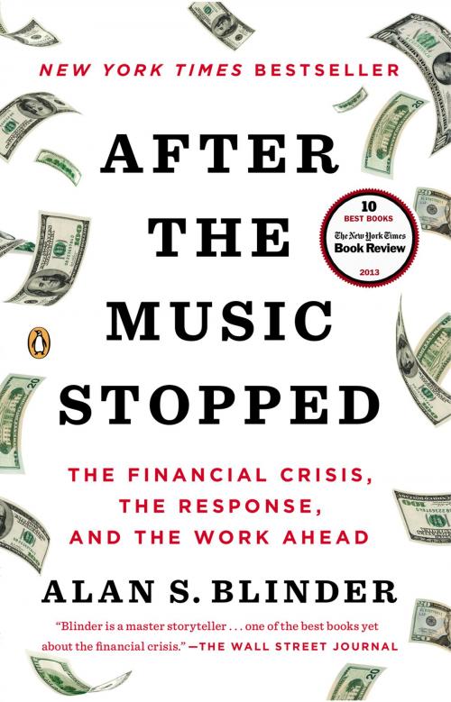 Cover of the book After the Music Stopped by Alan S. Blinder, Penguin Publishing Group