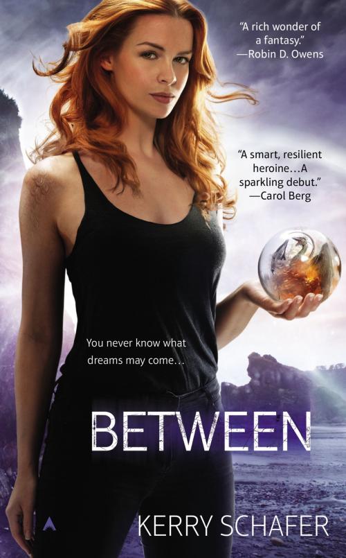 Cover of the book Between by Kerry Schafer, Penguin Publishing Group