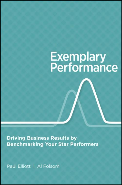 Cover of the book Exemplary Performance by Paul H. Elliott, Alfred C. Folsom, Wiley