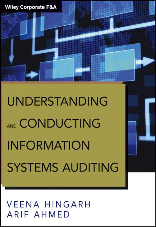 Cover of the book Understanding and Conducting Information Systems Auditing by Veena Hingarh, Arif Ahmed, Wiley