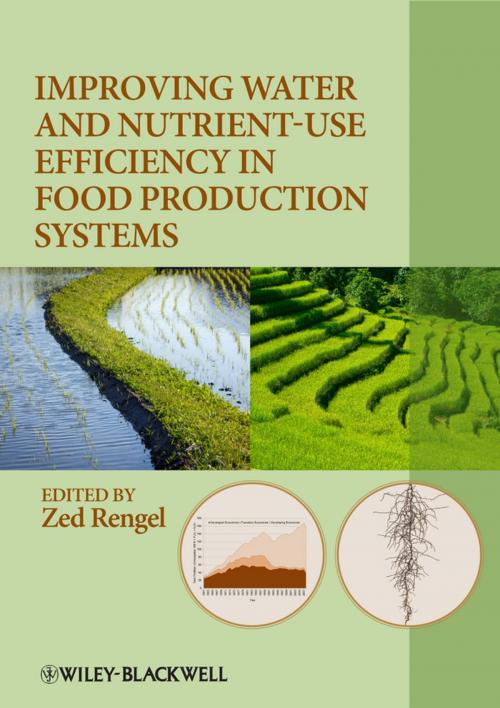 Cover of the book Improving Water and Nutrient-Use Efficiency in Food Production Systems by , Wiley