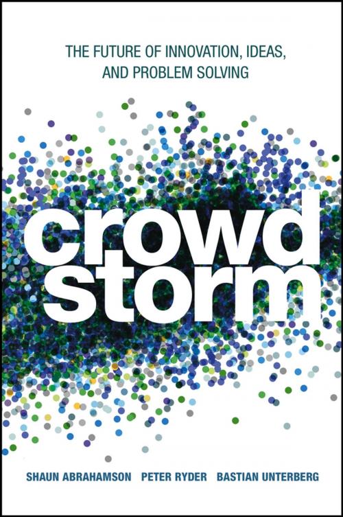 Cover of the book Crowdstorm by Shaun Abrahamson, Peter Ryder, Bastian Unterberg, Wiley