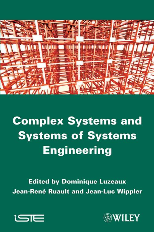 Cover of the book Large-scale Complex System and Systems of Systems by , Wiley