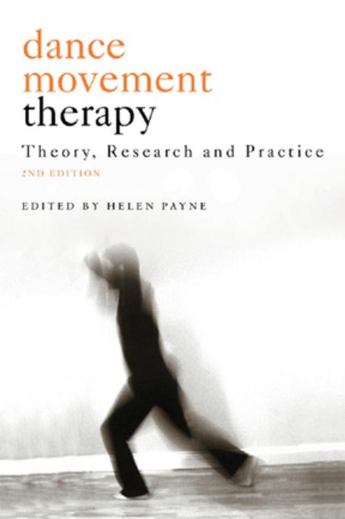 Cover of the book Dance Movement Therapy by , Taylor and Francis