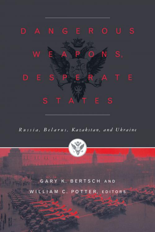 Cover of the book Dangerous Weapons, Desperate States by , Taylor and Francis