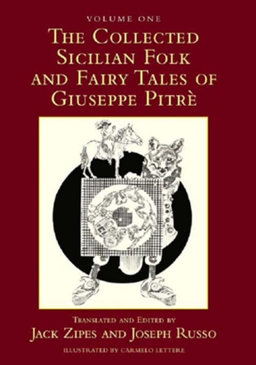 Cover of the book The Collected Sicilian Folk and Fairy Tales of Giuseppe Pitré by , Taylor and Francis