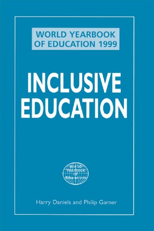 Cover of the book World Yearbook of Education 1999 by , Taylor and Francis