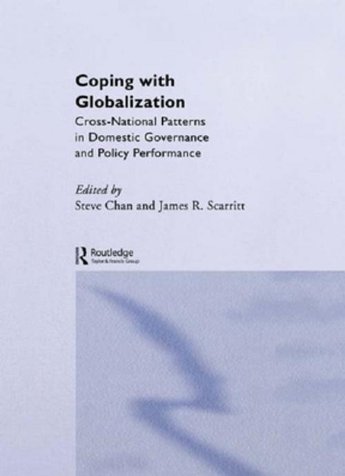Cover of the book Coping with Globalization by , Taylor and Francis