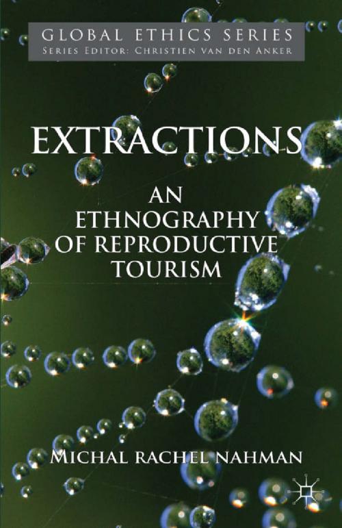 Cover of the book Extractions by M. Nahman, Palgrave Macmillan UK