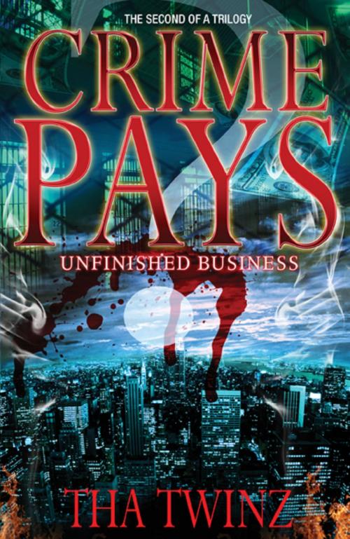 Cover of the book Crime Pays? II by Tha Twinz, Prestige Communication Group