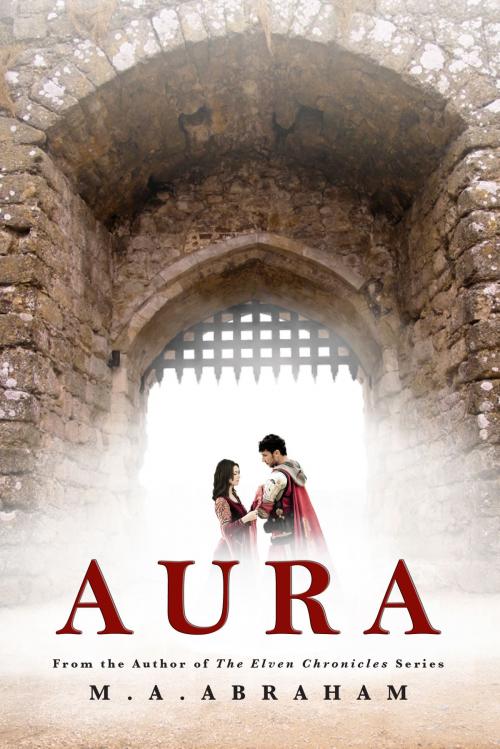 Cover of the book Aura by M.A. Abraham, M.A. Abraham