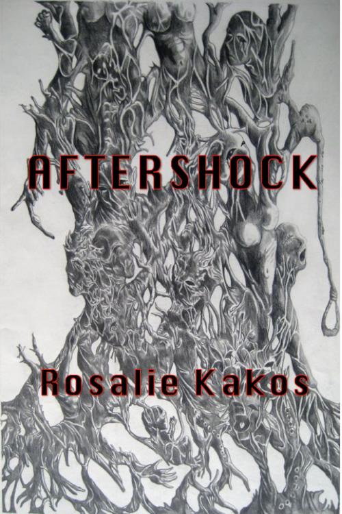 Cover of the book Aftershock by Rosalie James, Rosalie James