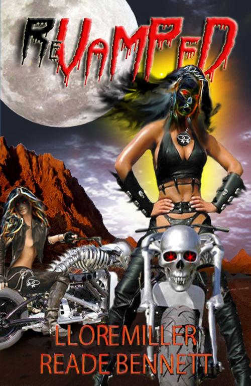 Cover of the book ReVamped by Vampires2 Publishing Company, Vampires2 Publishing Company