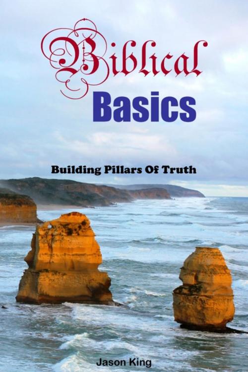 Cover of the book Biblical Basics by Jason King, Jason King