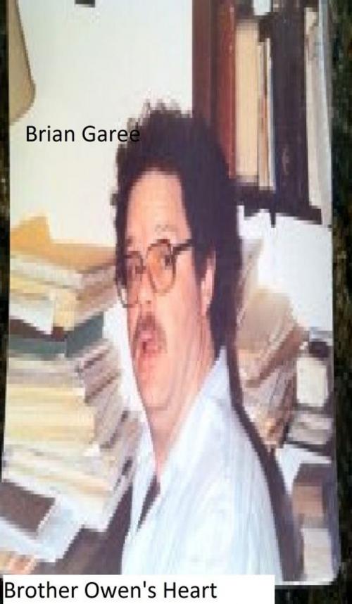 Cover of the book Brother Owens Heart by Brian Garee, Brian Garee