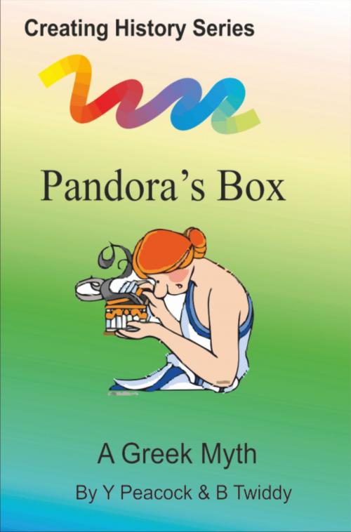 Cover of the book Pandora's Box by Brian Twiddy, Brian Twiddy