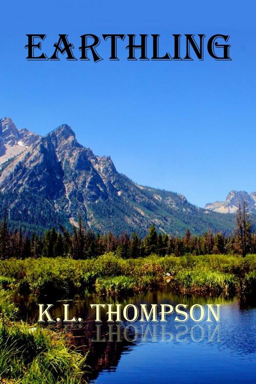 Cover of the book Earthling by K.L. Thompson, K.L. Thompson