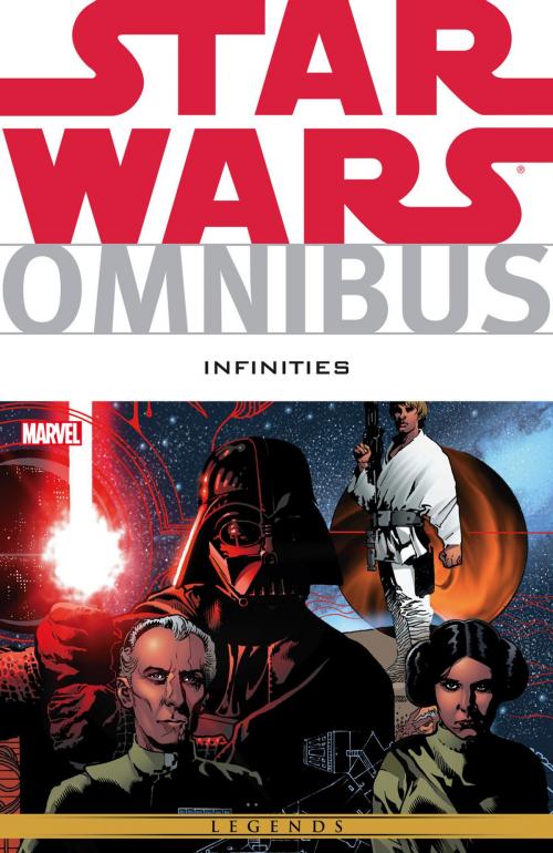 Cover of the book Star Wars Omnibus by Chris Warner, Dave Land, Adam Gallardo, Marvel Entertainment